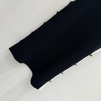 DIOR 25S VEST DRESS 461