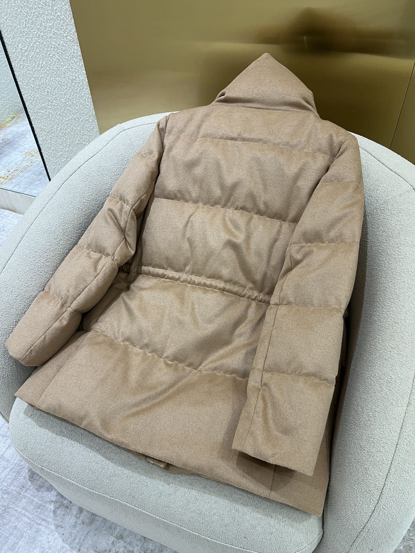 LP COAT STYLE 184