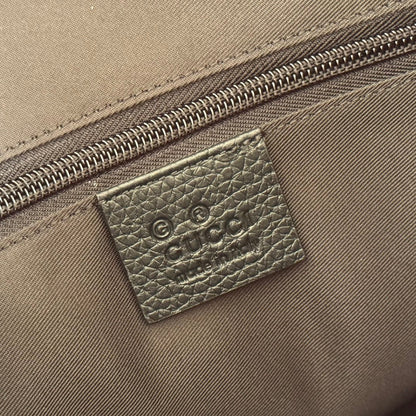 MEDIUM CROSS MESSENGER BAG 29 IN BLACK FABRIC