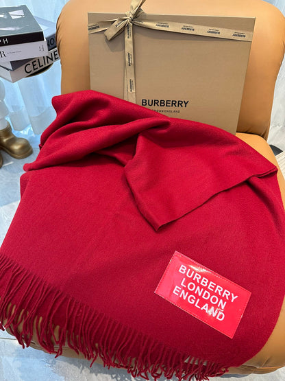 BBR SCARF 200 CM IN CASHMERE 478762