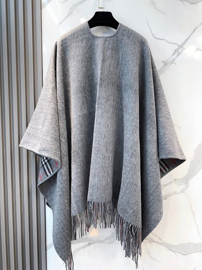 BURBERRY 25S DOUBLE-FACED CASHMERE COAT 202