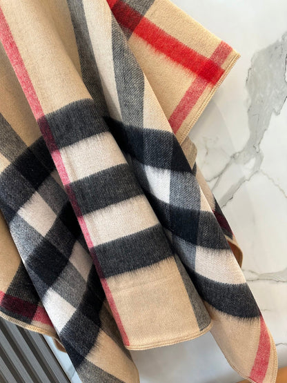 BURBERRY 25S DOUBLE-FACED CASHMERE COAT 200