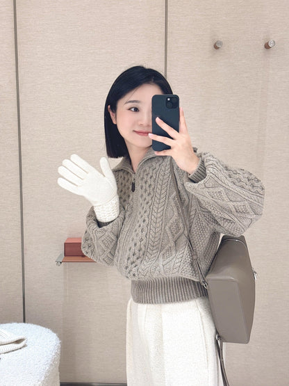 LP 26S KNITTED CARDIGAN 561