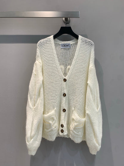 LOEWE CARDIGAN STYLE 218