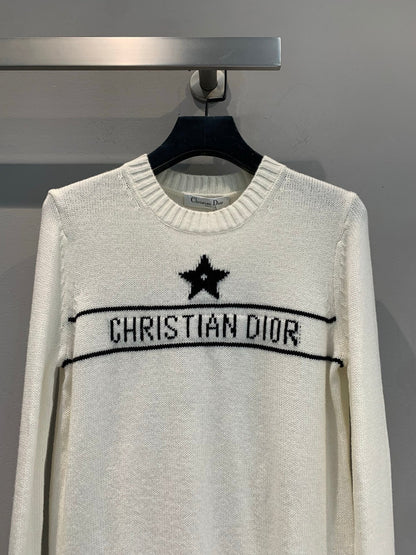 DIOR 25S CASHMERE SWEATER 567
