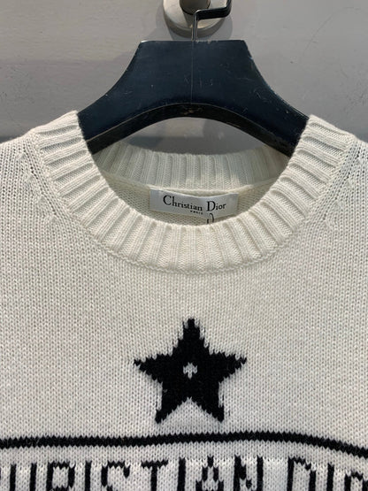 DIOR 25S CASHMERE SWEATER 567