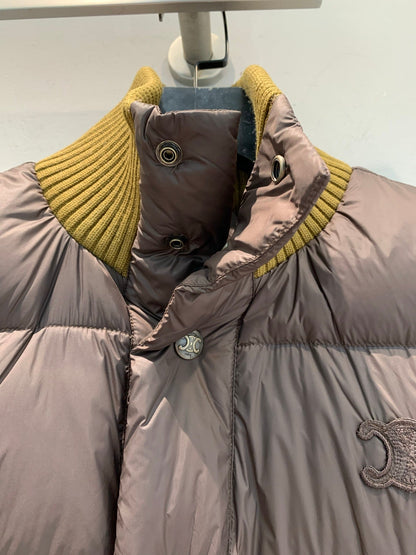 CELINE 26S DOWN VEST STYLE 64