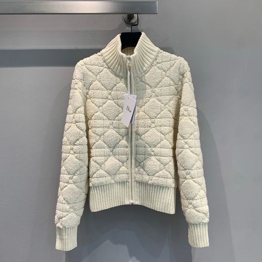 DIOR 25S ZIP-UP JACKET 534