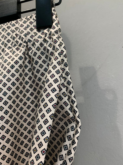LORO PIANA 26S SILK PANTS 687