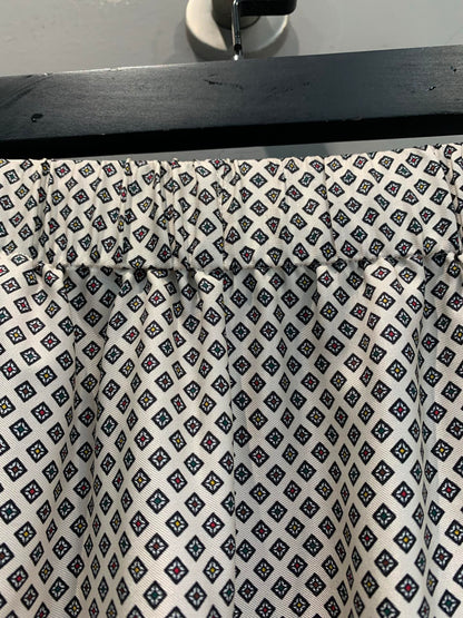 LORO PIANA 26S SILK PANTS 687