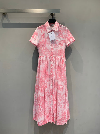 DIOR 26S DRESS 1159