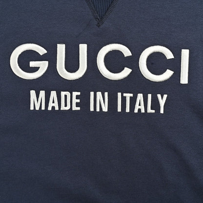 GUCCI 26S TWO-PIECE SWEATSHIRT 115