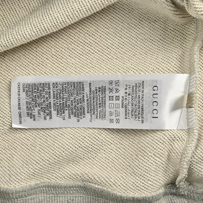 GUCCI 26S TWO-PIECE SWEATSHIRT 114