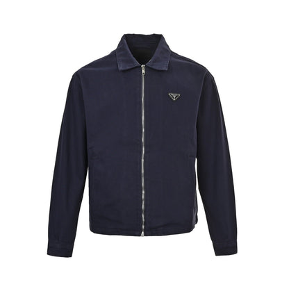 PRADA 26S DENIM JACKET 713