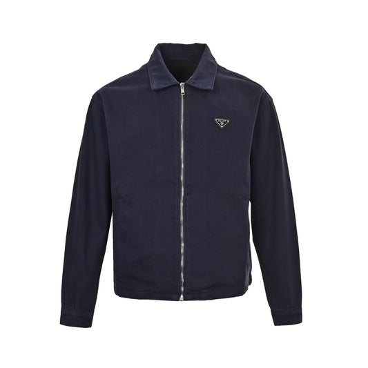 PRADA 26S DENIM JACKET 713