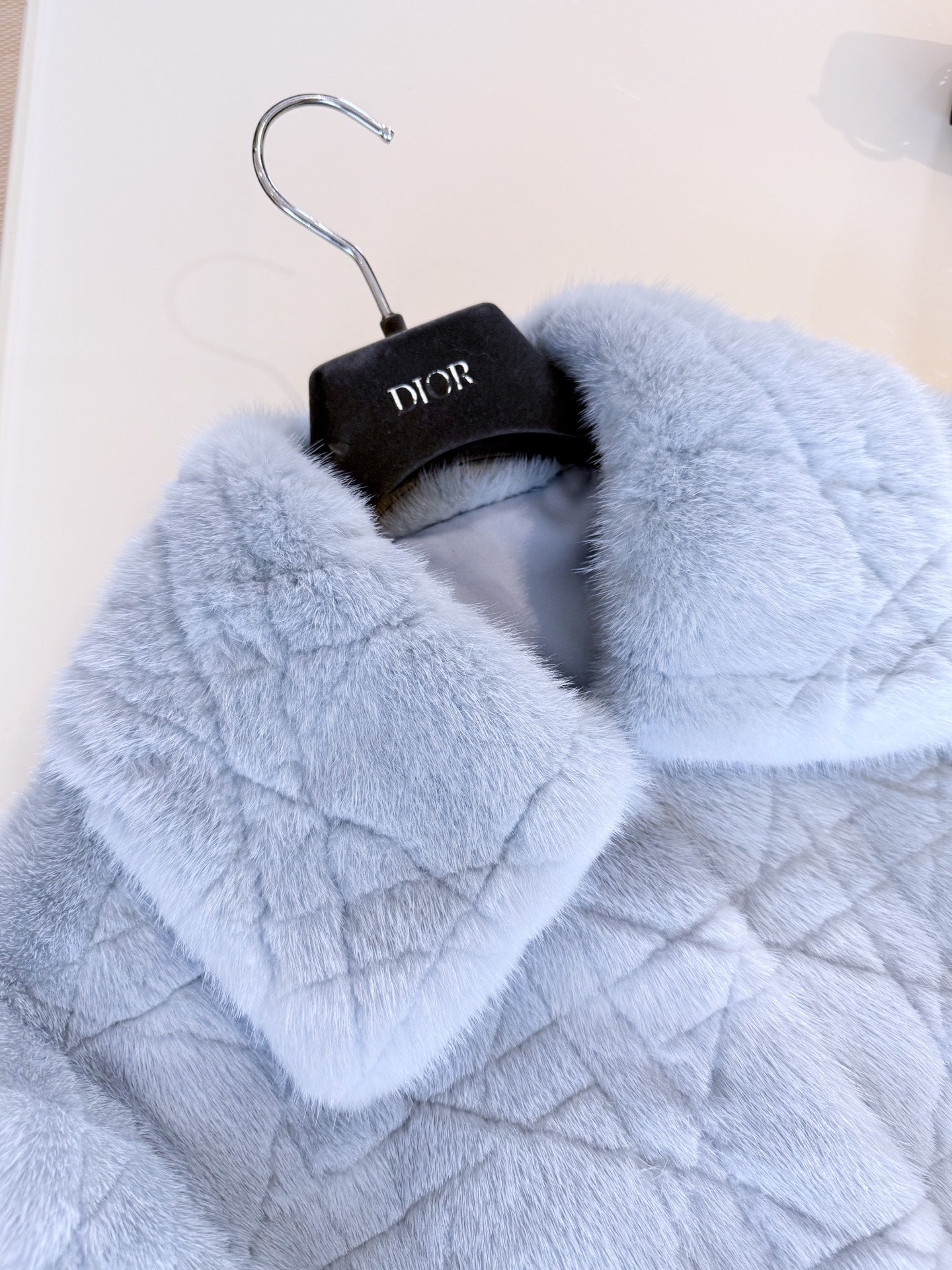 DIOR 25S MINK FUR COAT STYLE 169