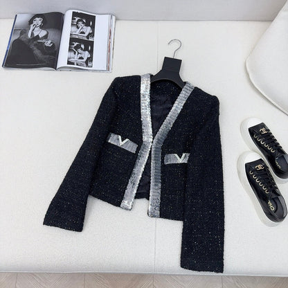 VALENTINO 26S WOOL COAT STYLE 35