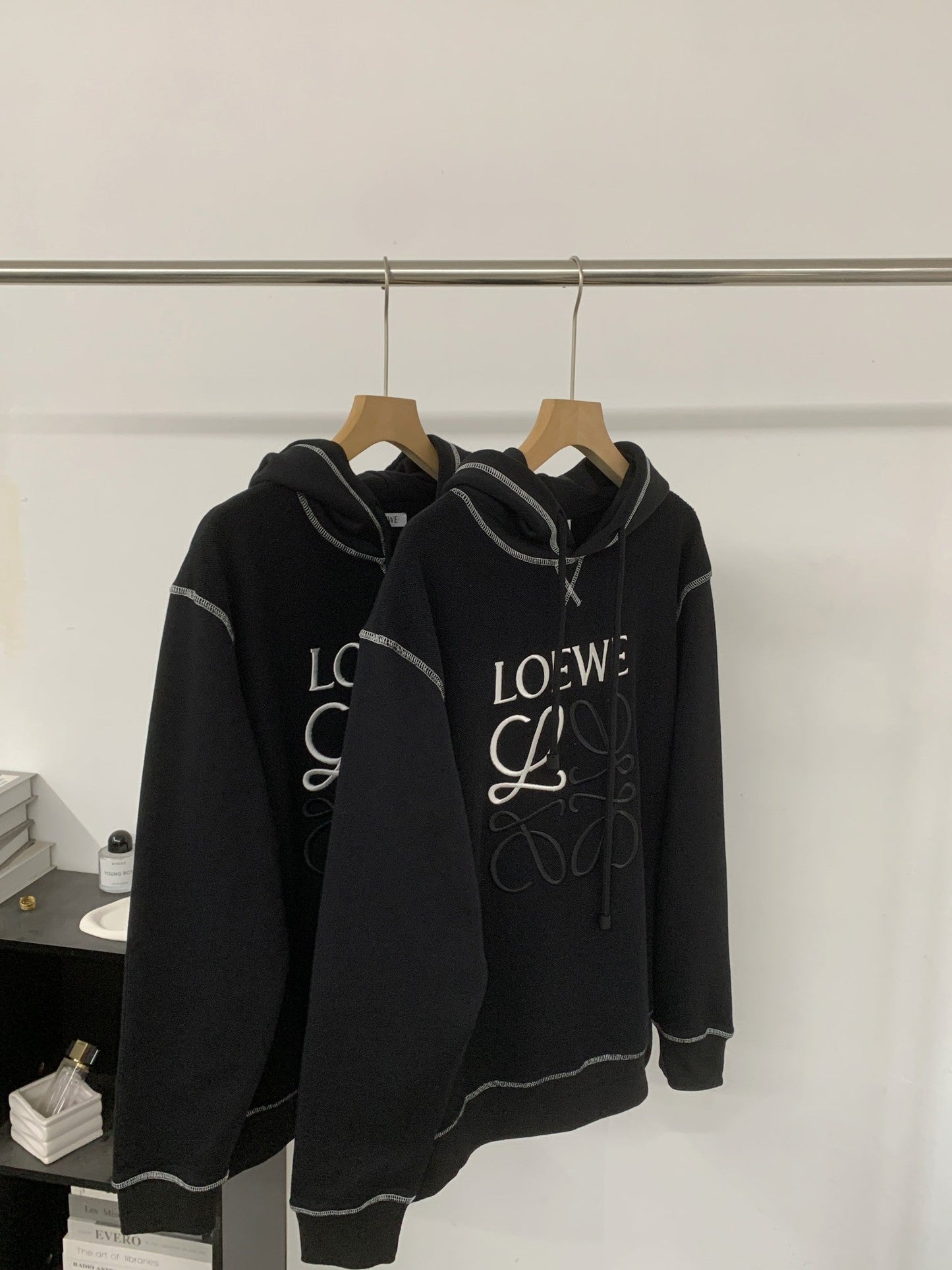 LOEWE HOODIE STYLE 92