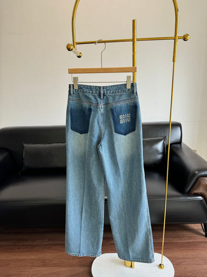 MIUMIU JEANS STYLE 374