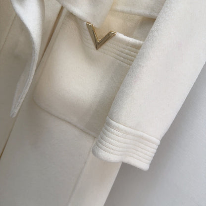 VALENTINO 26S LONG COAT STYLE 83