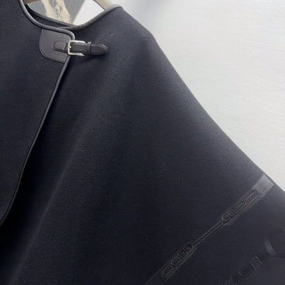 HERMES 25S CAPE COAT 006