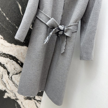 BURBERRY 25S HOODED LONG COAT 0035