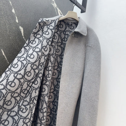 BURBERRY 25S WOOL COAT 327