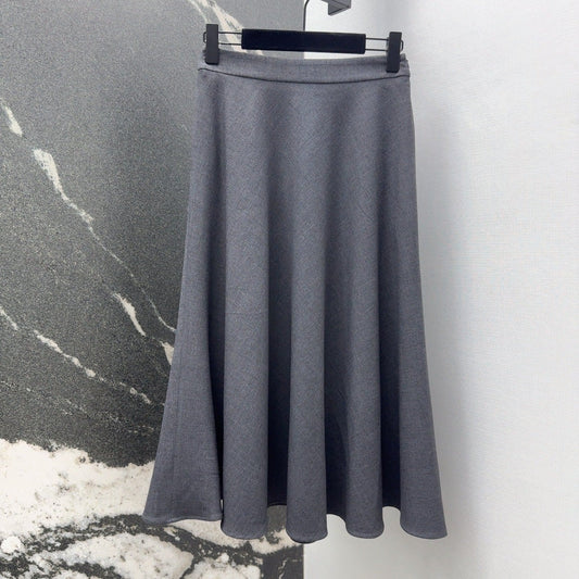 DIOR 25S MIDI SKIRT 491