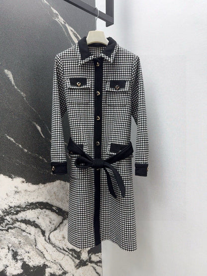 VALENTINO 26S LONG COAT STYLE 40