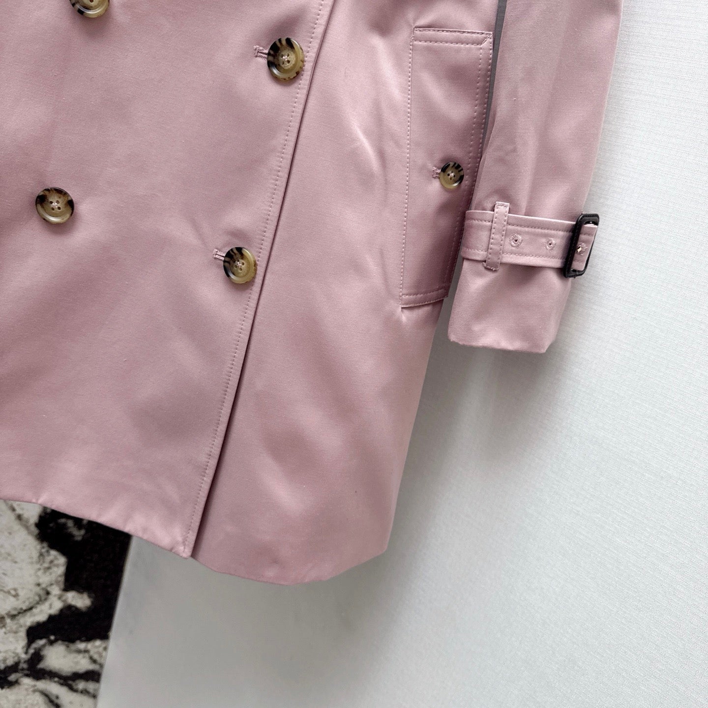 BURBERRY 26S LONG COAT 423