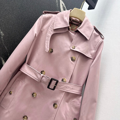 BURBERRY 26S LONG COAT 423