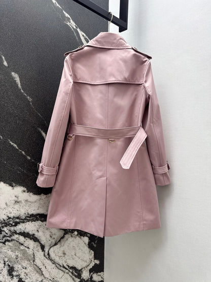 BURBERRY 26S LONG COAT 423
