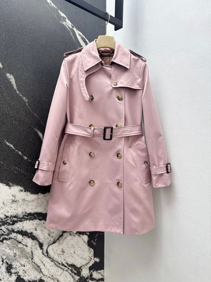 BURBERRY 26S LONG COAT 423