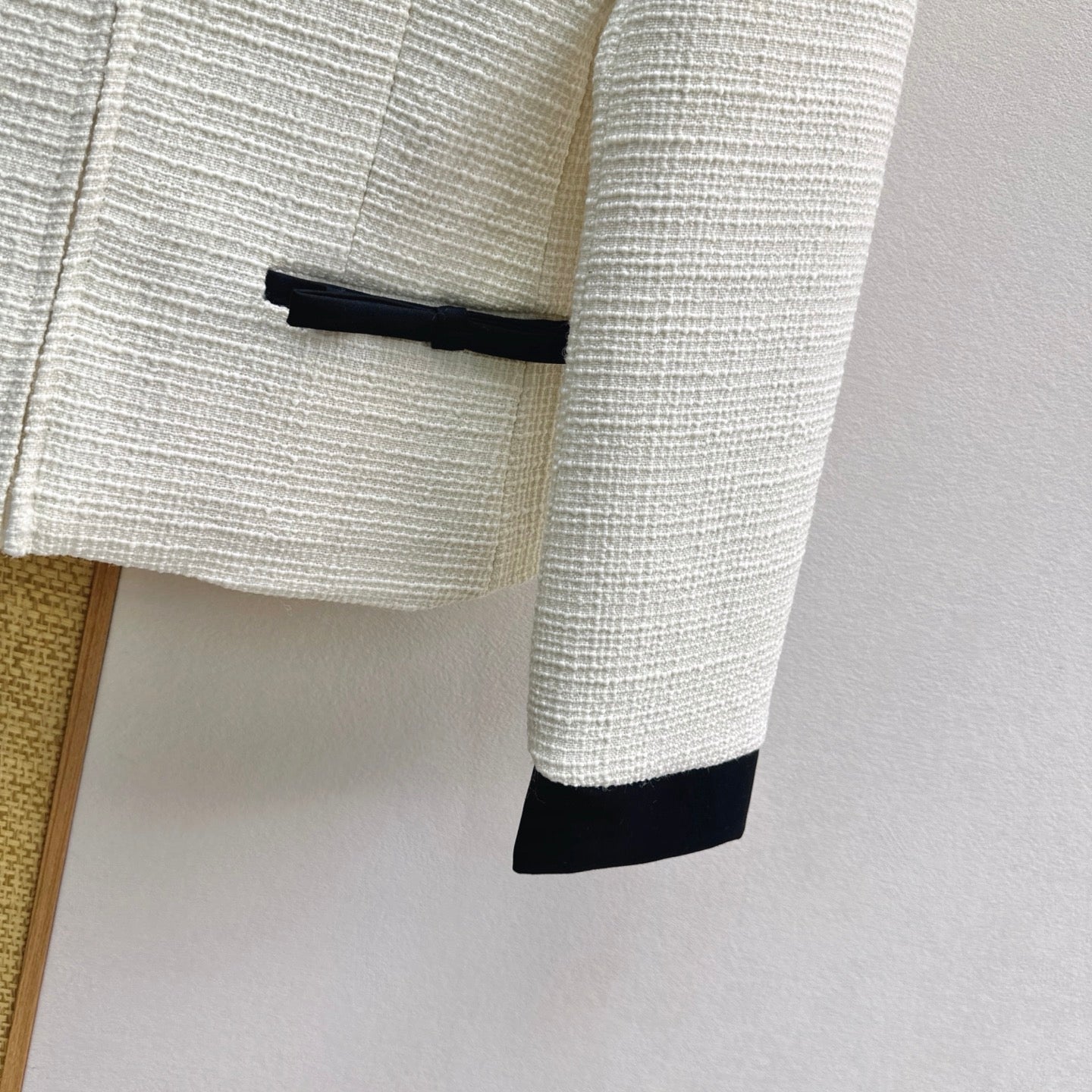 VALENTINO 26S WOOL COAT STYLE 21