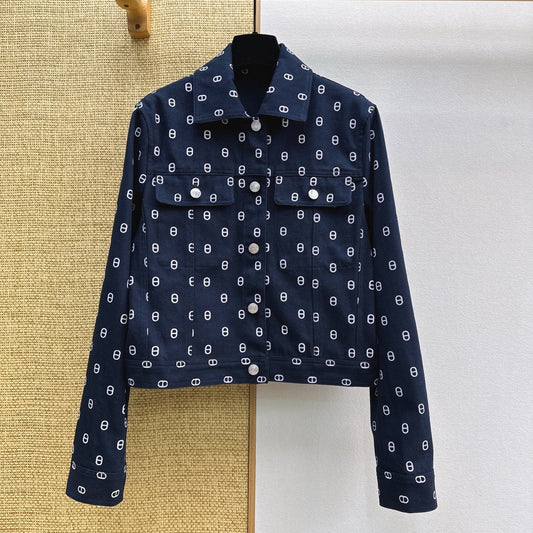 HERMES 26S JACKET 538