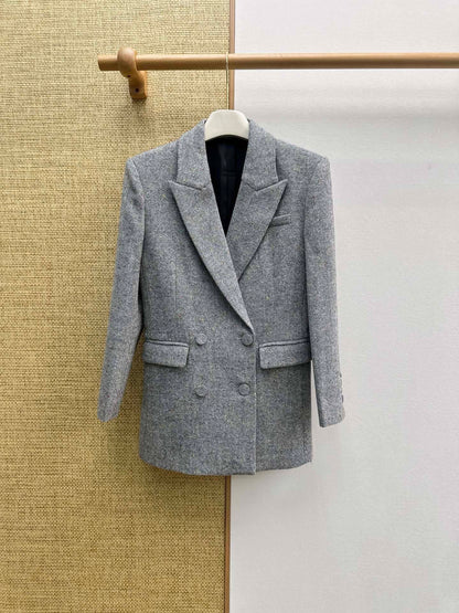 VALENTINO 26S WOOL BLAZER STYLE 1