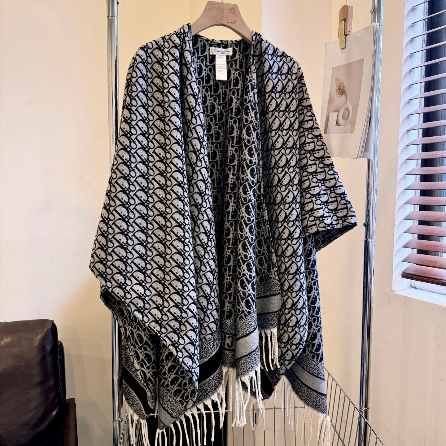 DIOR 25S SHAWL STYLE 188
