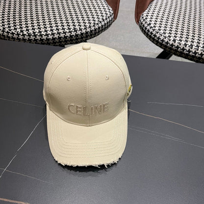 CELINE 26S BASEBALL CAP STYLE 69