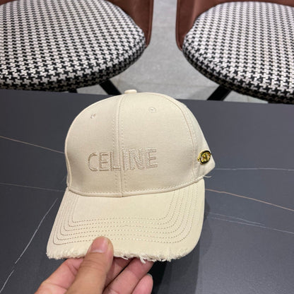 CELINE 26S BASEBALL CAP STYLE 69