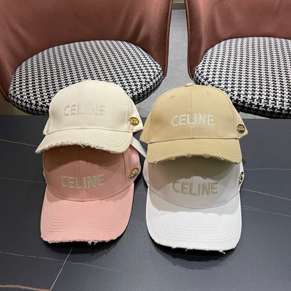 CELINE 26S BASEBALL CAP STYLE 69