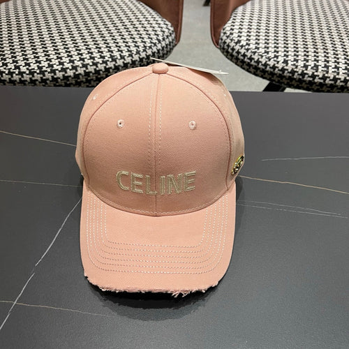 CELINE 26S BASEBALL CAP STYLE 68