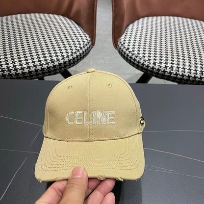 CELINE 26S BASEBALL CAP STYLE 67