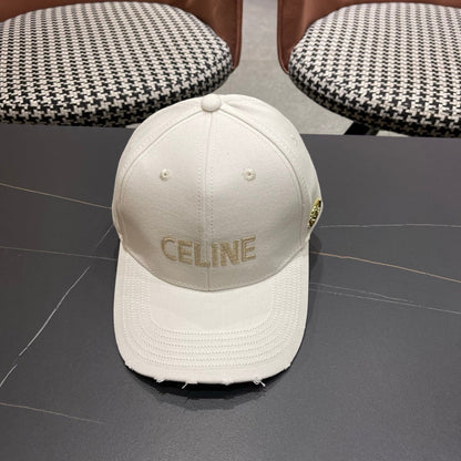 CELINE 26S BASEBALL CAP STYLE 66