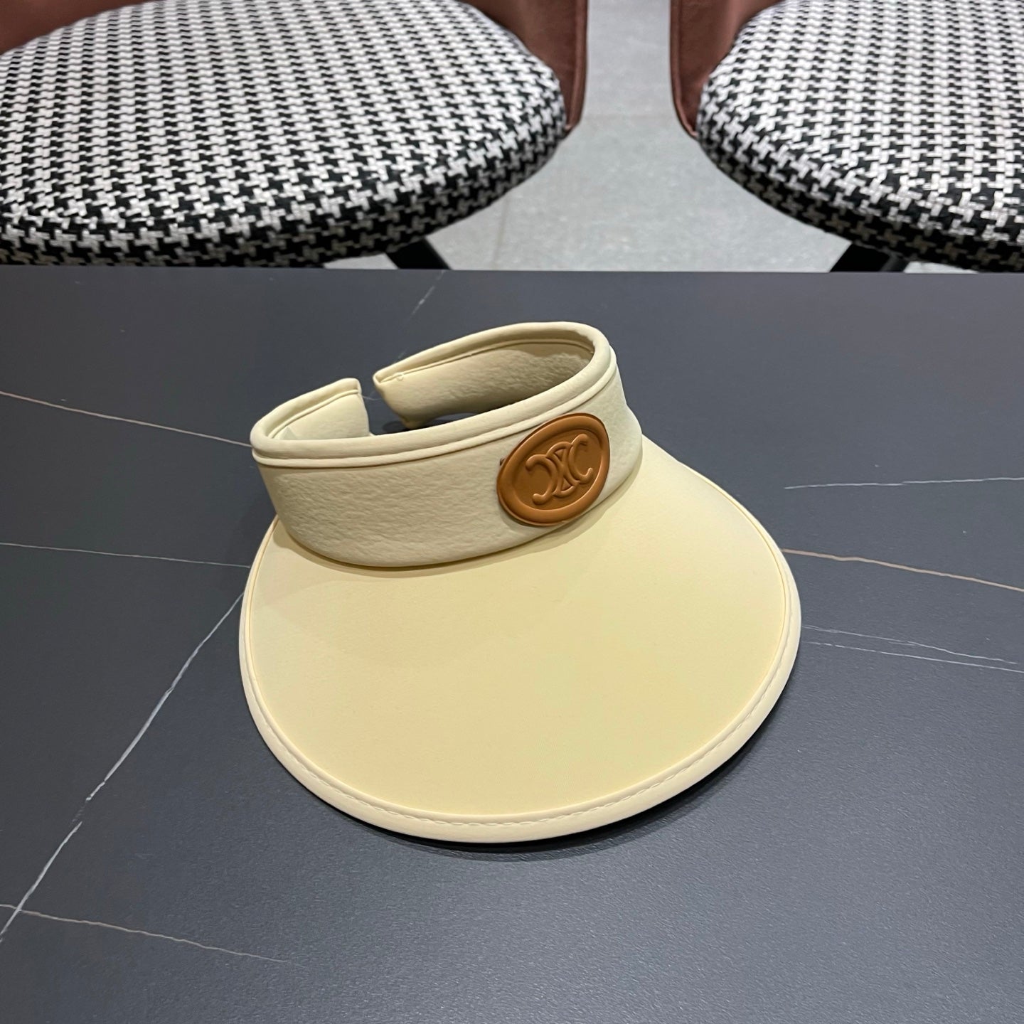 CELINE 26S VISOR HAT STYLE 30