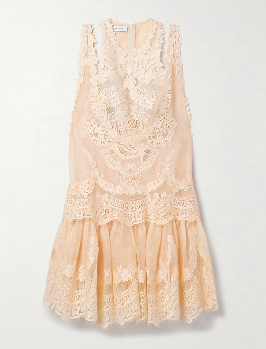 Zimmermann Mini Dress 197