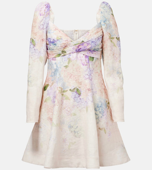 Zimmermann Mini Dress 187