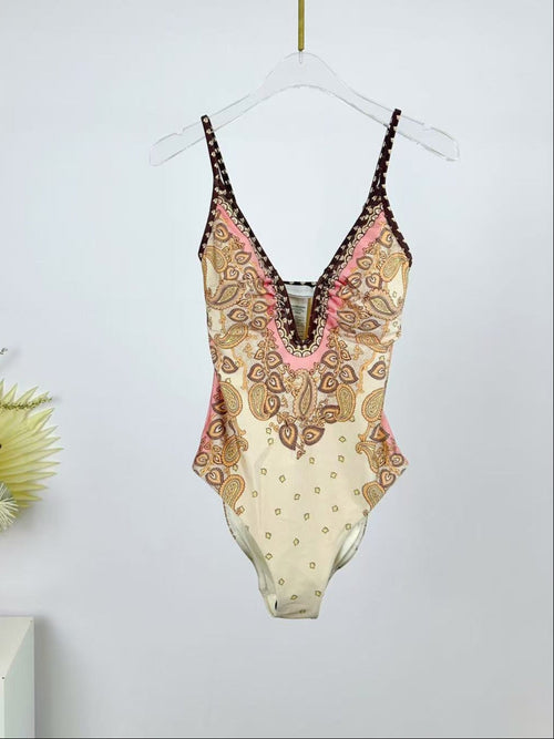 ZIMMERMANN BIKINI ONE-PIECE SWIMSUIT 270332