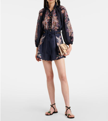 Zimmermann Short 189
