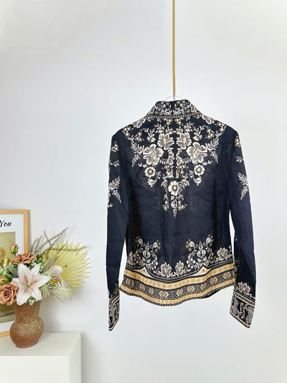 Zimmermann 2025 Shirt 052