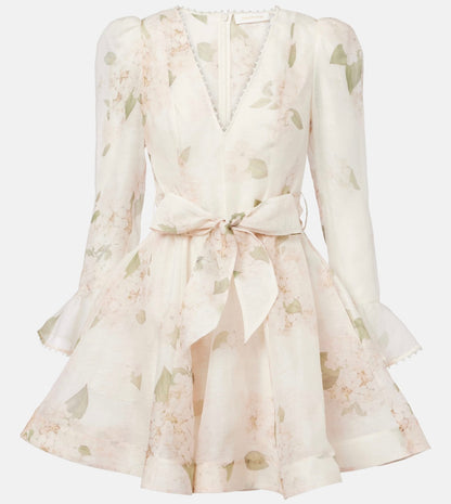Zimmermann Mini Dress 177